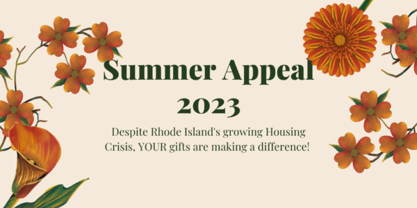 Summer Appeal 2023 Website Banner